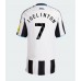 Newcastle United Joelinton #7 Hjemmedrakt Dame 2025-26 Korte ermer